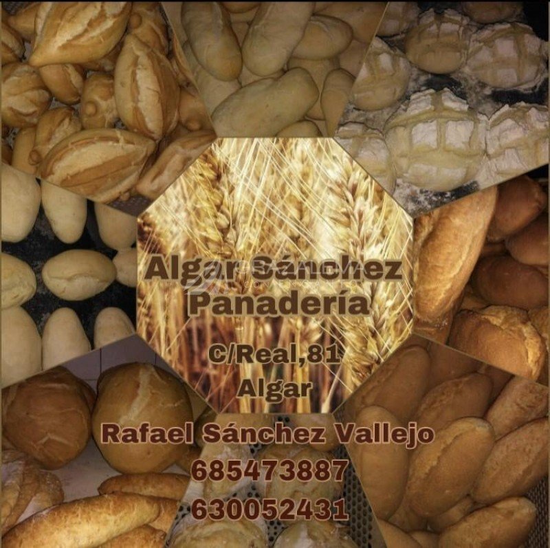 Horno de Leña Algar Sánchez Panadería Desde el S. XIX Imagen